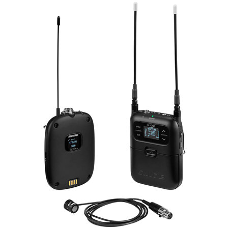 SLXD15+-85M G65 Shure