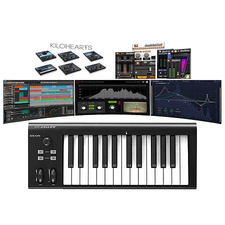 Artist 25 Icon Pro Audio