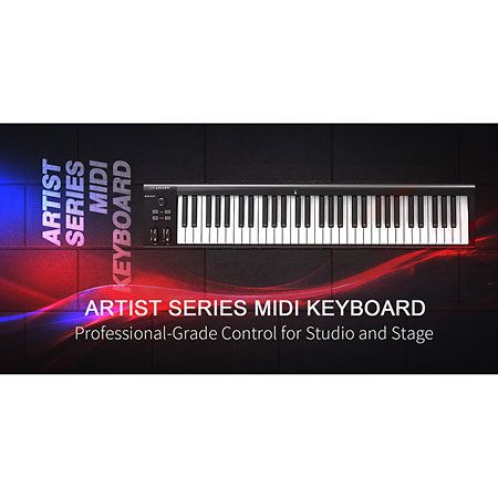 Artist 61 Icon Pro Audio