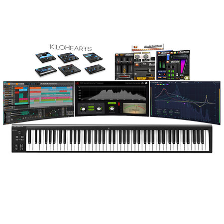 Artist 88 Icon Pro Audio