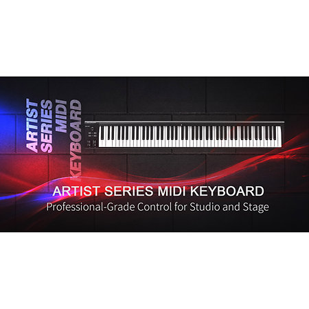 Artist 88 Icon Pro Audio