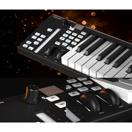 Artist 25X Icon Pro Audio