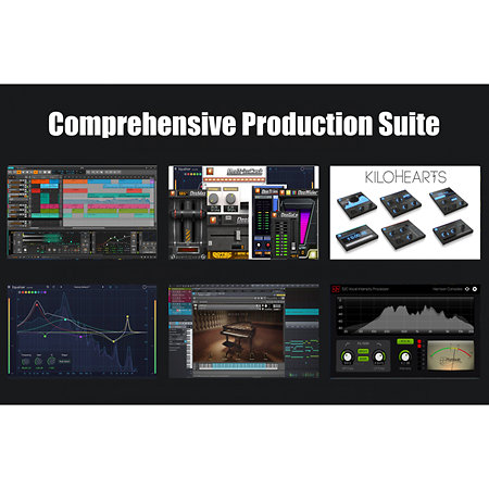 Artist 25X Icon Pro Audio