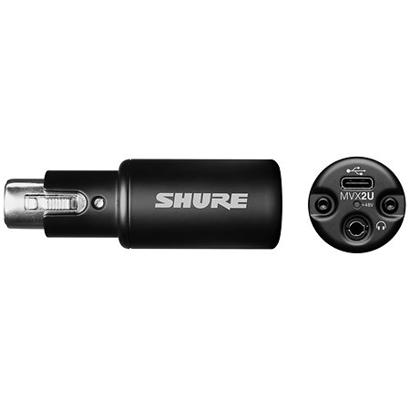 MVX2U Gen 2 Shure