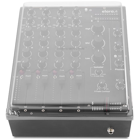 Union Audio Elara.4 cover DeckSaver