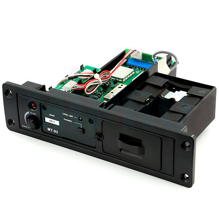 Pack MA 708B (x2) + Émetteur HF + Récepteur UHF Mipro