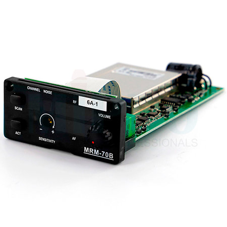 Pack MA 708B (x2) + Émetteur HF + Récepteur UHF Mipro