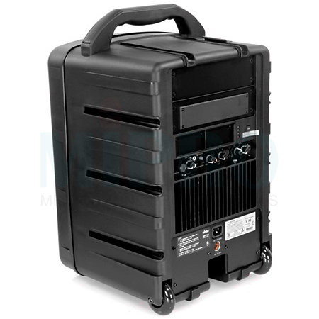 Pack MA 708B (x2) + Émetteur HF + Récepteur UHF Mipro