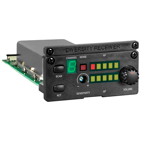 Pack MA 708B (x2) + Émetteur HF + Récepteur UHF Mipro