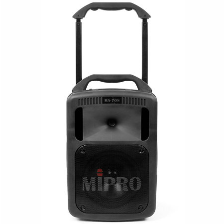 Pack MA 708B (x2) + Émetteur HF + Récepteur UHF Mipro