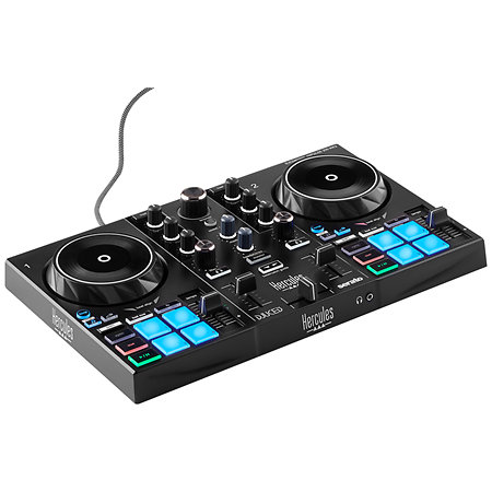 DJ Control Inpulse 200 MK3 Hercules DJ