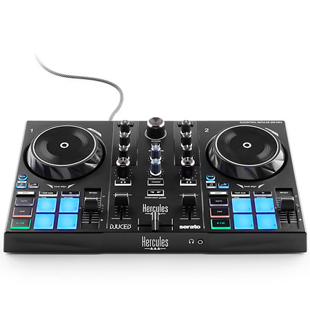 DJ Control Inpulse 200 MK3 Hercules DJ