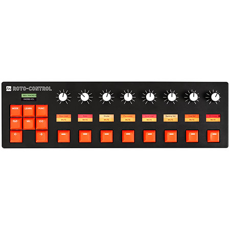 Roto-Control Bitwig Edition Melbourne Instruments