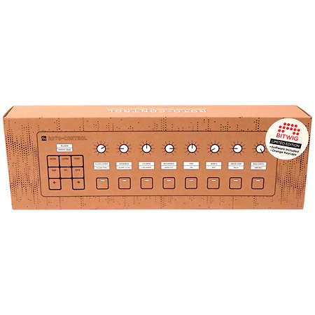 Roto-Control Bitwig Edition Melbourne Instruments