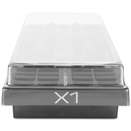 Native Instruments Traktor X1 MK3 / Z1 MK2 cover DeckSaver