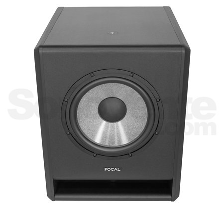 Trio6 ST6 (paire) Black + Sub 12 ST6 Black Focal