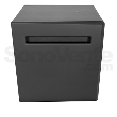 Trio6 ST6 (paire) Black + Sub 12 ST6 Black Focal