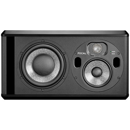 Trio6 ST6 (paire) Black + Sub 12 ST6 Black Focal