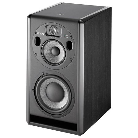 Trio6 ST6 (paire) Black + Sub 12 ST6 Black Focal