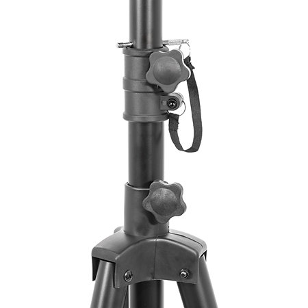 Speaker Stand 01 Ghost