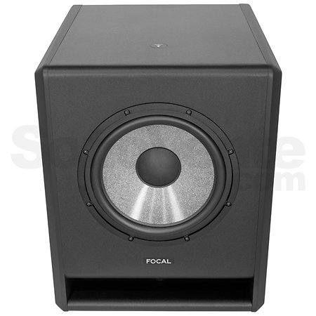 Solo6 ST6 (paire) Black + Sub 12 ST6 Black Focal