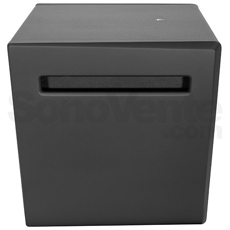 Solo6 ST6 (paire) Black + Sub 12 ST6 Black Focal