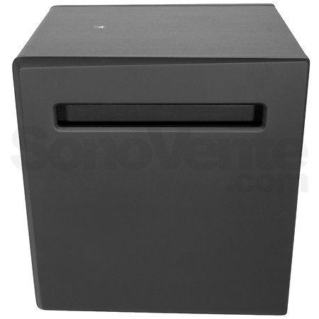 Solo6 ST6 (paire) Black + Sub 12 ST6 Black Focal