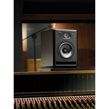 Solo6 ST6 (paire) Black + Sub 12 ST6 Black Focal