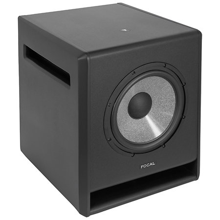 Solo6 ST6 (paire) Black + Sub 12 ST6 Black Focal