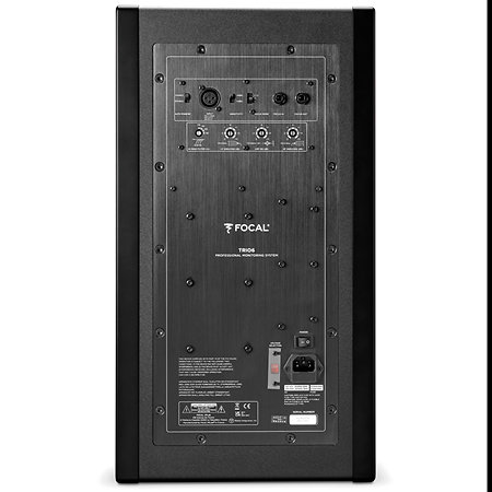 Trio6 ST6 Black (la paire) Focal