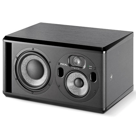 Trio6 ST6 Black (la paire) Focal