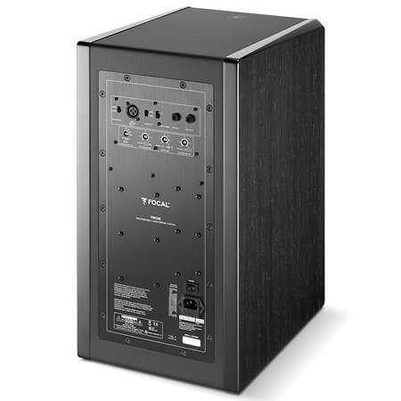 Trio6 ST6 Black (la paire) Focal