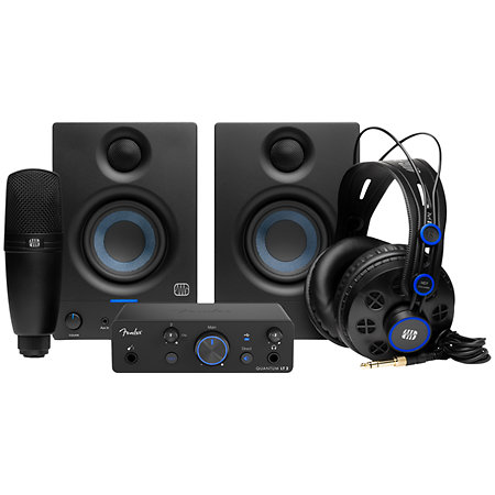 Quantum Complete Bundle Fender Studio