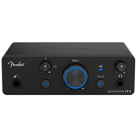 Quantum Complete Bundle Fender Studio