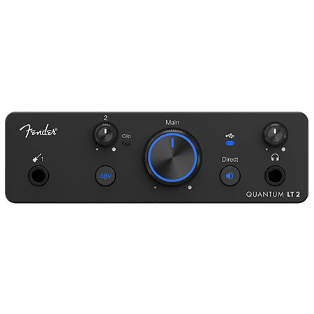 Quantum Creator Bundle Fender Studio