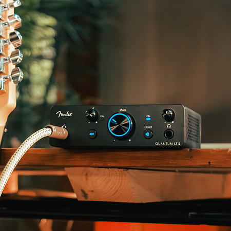 Quantum Creator Bundle Fender Studio