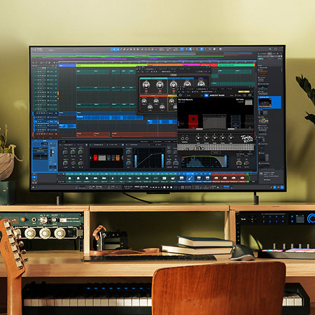 Quantum Creator Bundle Fender Studio