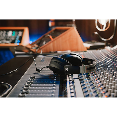 HD 480 PRO + Housse Sennheiser