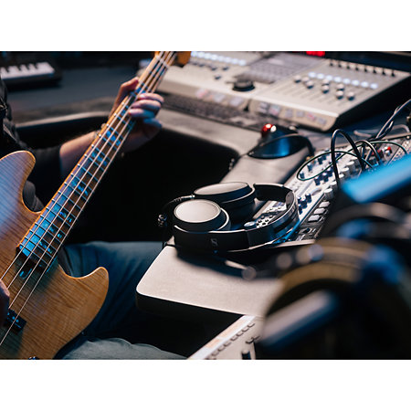 HD 480 PRO + Housse Sennheiser