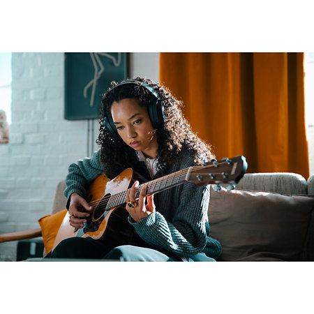 HD 480 PRO + Housse Sennheiser