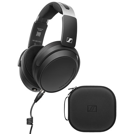 HD 480 PRO Plus + Etui Sennheiser