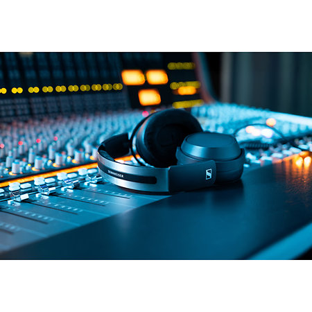 HD 480 PRO Plus + Etui Sennheiser