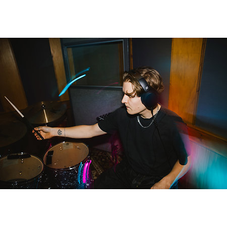 HD 480 PRO Plus + Etui Sennheiser