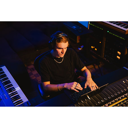 HD 480 PRO Plus + Etui Sennheiser