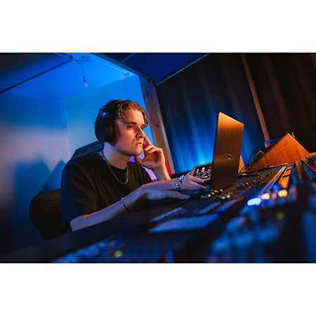 HD 480 PRO Plus + Etui Sennheiser