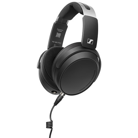 HD 480 PRO Plus + Etui Sennheiser