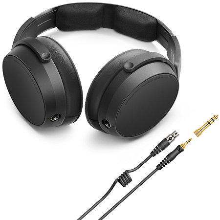 HD 480 PRO Plus + Etui Sennheiser