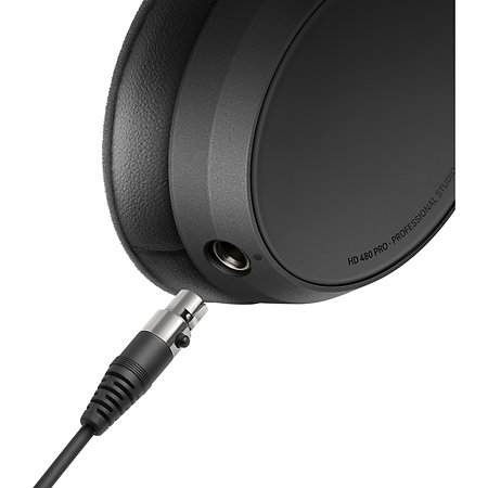 HD 480 PRO Plus + Etui Sennheiser