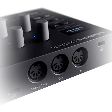 Launch Control 3 Novation