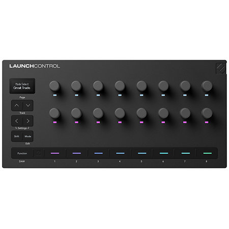 Launch Control 3 Novation